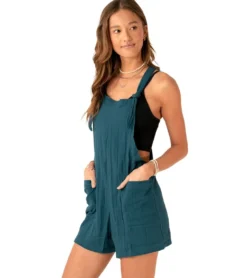 Lotus and Luna Romper
