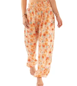 Lotus and Luna San Clemente Harem Pants