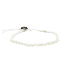 Lotus and Luna Self Love Pearl Healing Bacelet