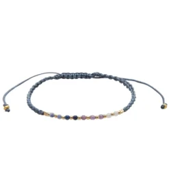 Lotus and Luna Shanti Inner Peace Namaste Bracelet