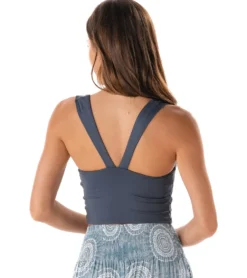 Lotus and Luna Vinyasa Tank