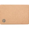 Manduka Cork Yoga Block Standard 4 Inch