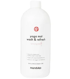 Manduka Mat Wash & Refresh 32oz
