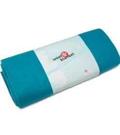 Manduka Recycled Wool Yoga Blanket