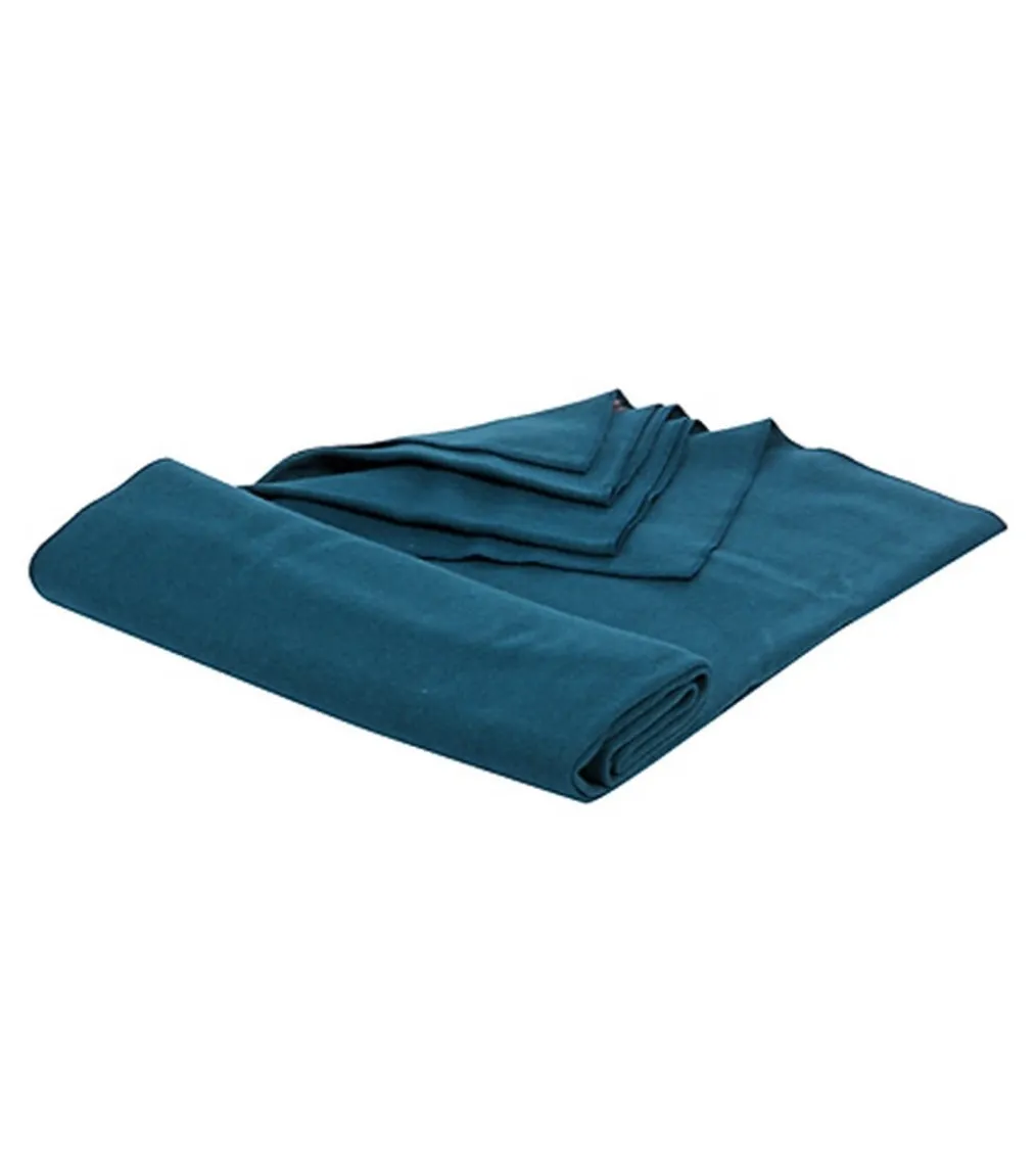 Manduka Recycled Wool Yoga Blanket