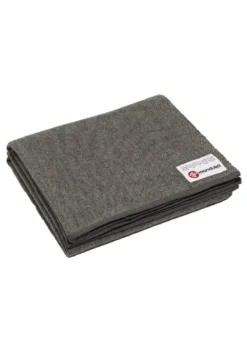 Manduka Recycled Wool Yoga Blanket