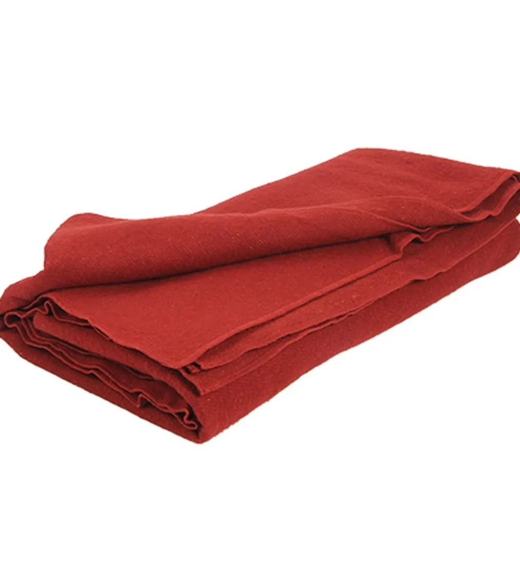 Manduka Recycled Wool Yoga Blanket