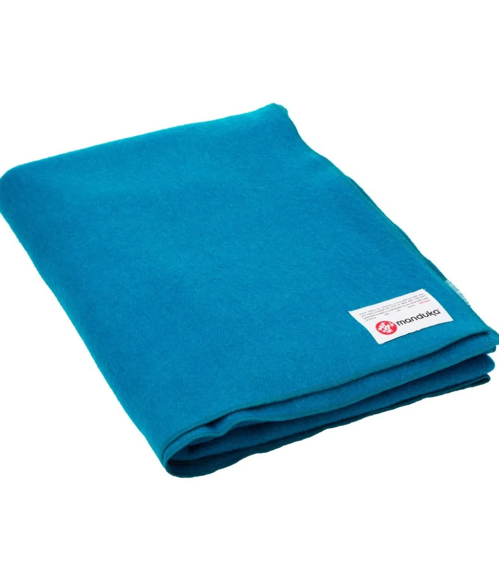 Manduka Recycled Wool Yoga Blanket