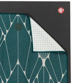 Manduka Yogitoes+ Repreve® Yoga Mat Towel, 71