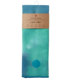 Manduka Yogitoes+ Repreve® Yoga Mat Towel, 71