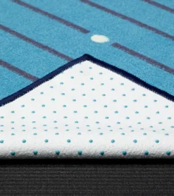 Manduka Yogitoes+ Repreve® Yoga Mat Towel, 71