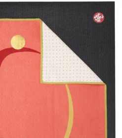 Manduka Yogitoes+ Repreve® Yoga Mat Towel, 71
