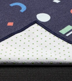 Manduka Yogitoes+ Repreve® Yoga Mat Towel, 71
