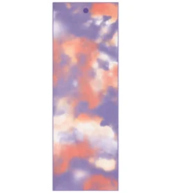 Manduka Yogitoes+ Repreve® Yoga Mat Towel, 71