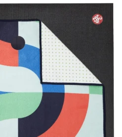 Manduka Yogitoes+ Repreve® Yoga Mat Towel, 71