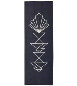 Manduka Yogitoes+ Repreve® Yoga Mat Towel, 71