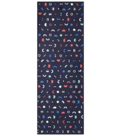 Manduka Yogitoes+ Repreve® Yoga Mat Towel, 71
