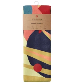 Manduka Yogitoes+ Repreve® Yoga Mat Towel, 71