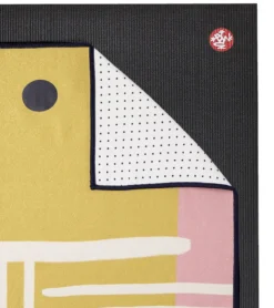 Manduka Yogitoes+ Repreve® Yoga Mat Towel, 71