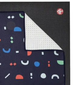 Manduka Yogitoes+ Repreve® Yoga Mat Towel, 71