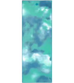 Manduka Yogitoes+ Repreve® Yoga Mat Towel, 71