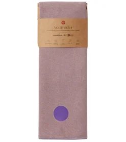 Manduka Yogitoes+ Repreve® Yoga Mat Towel, 71