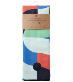 Manduka Yogitoes+ Repreve® Yoga Mat Towel, 71