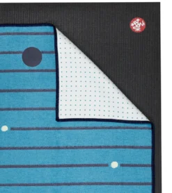 Manduka Yogitoes+ Repreve® Yoga Mat Towel, 71