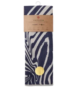 Manduka Yogitoes+ Repreve® Yoga Mat Towel, 71