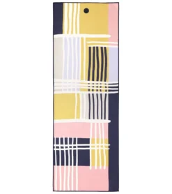 Manduka Yogitoes+ Repreve® Yoga Mat Towel, 71