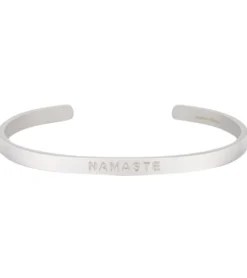 Mantraband Namaste Bold Bracelet