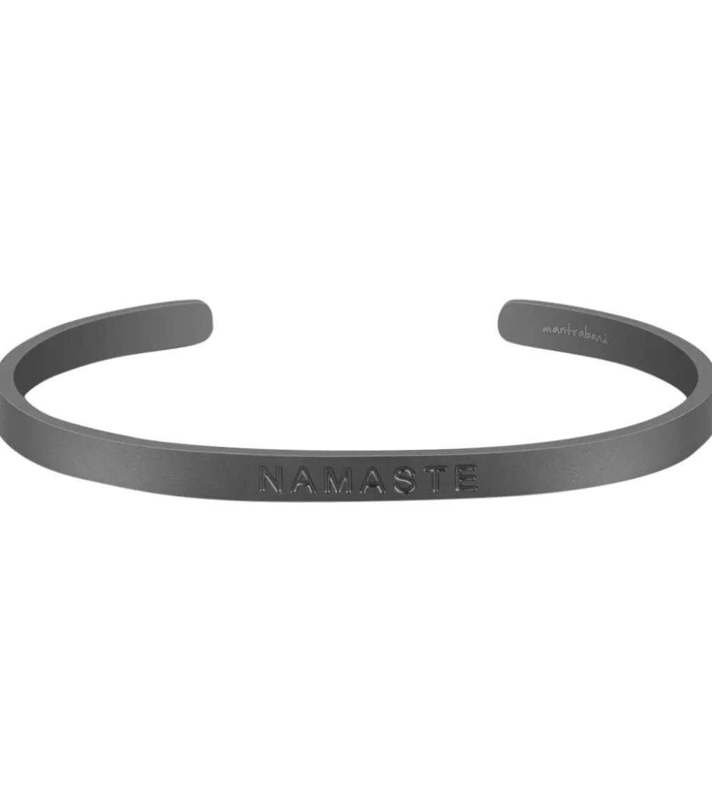 Mantraband Namaste Bold Bracelet