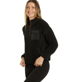 Marika Arden Sherpa Pullover
