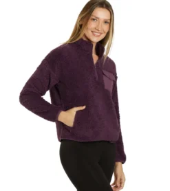 Marika Arden Sherpa Pullover