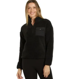 Marika Arden Sherpa Pullover
