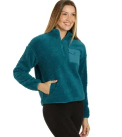 Marika Arden Sherpa Pullover