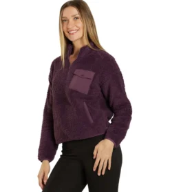 Marika Arden Sherpa Pullover