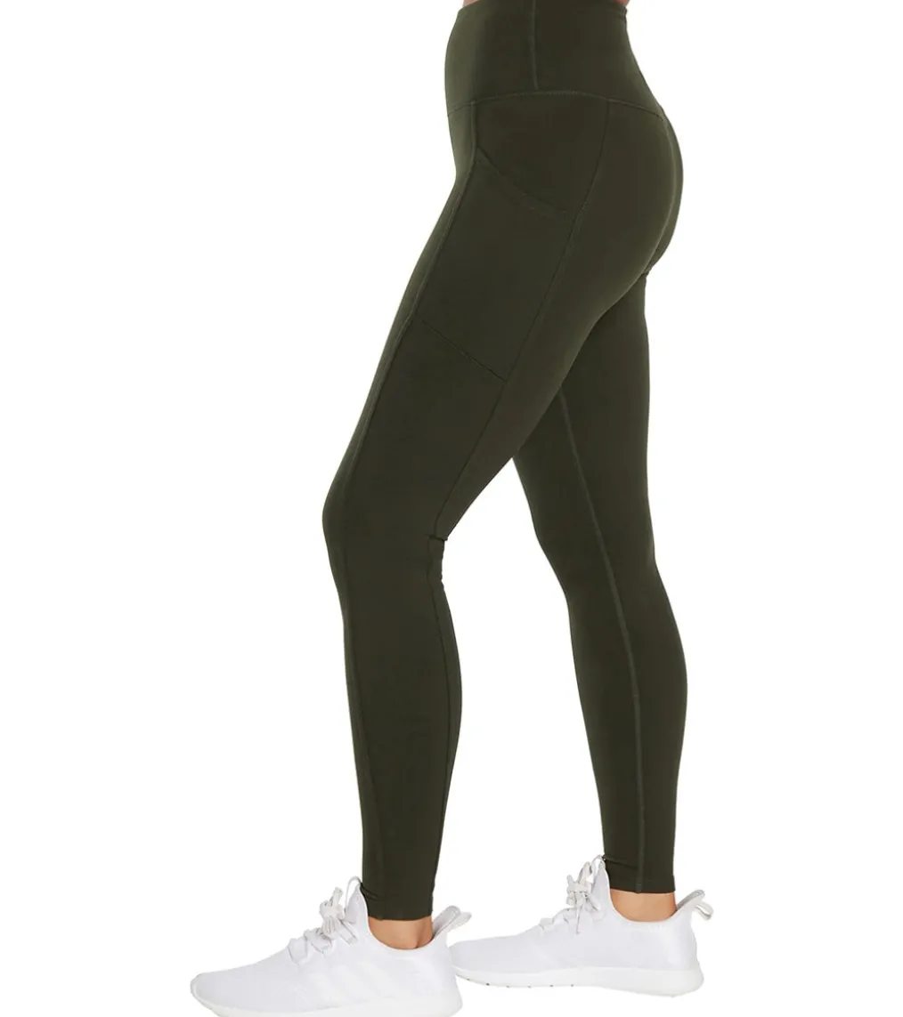 Marika Cameron High Waisted Tummy Control Yoga Leggings