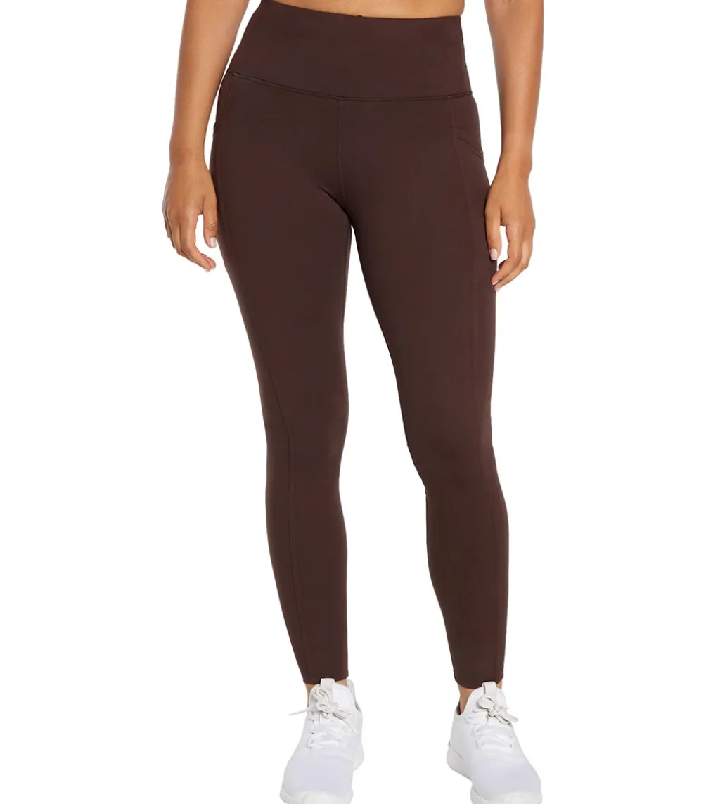 Marika Cameron High Waisted Tummy Control Yoga Leggings
