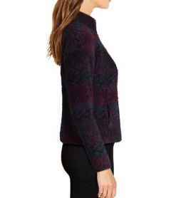 Marika Carson 1/4 Pullover