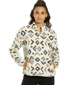 Marika Carson 1/4 Pullover