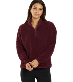 Marika Carson 1/4 Pullover