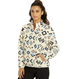 Marika Carson 1/4 Pullover