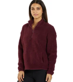 Marika Carson 1/4 Pullover