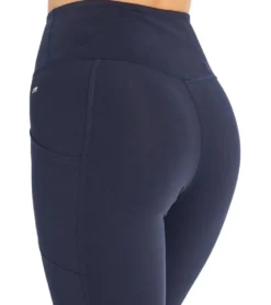 Marika Drew High Waisted Tummy Control Yoga Capris