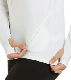 Marika Flex Long Sleeve Hoodie