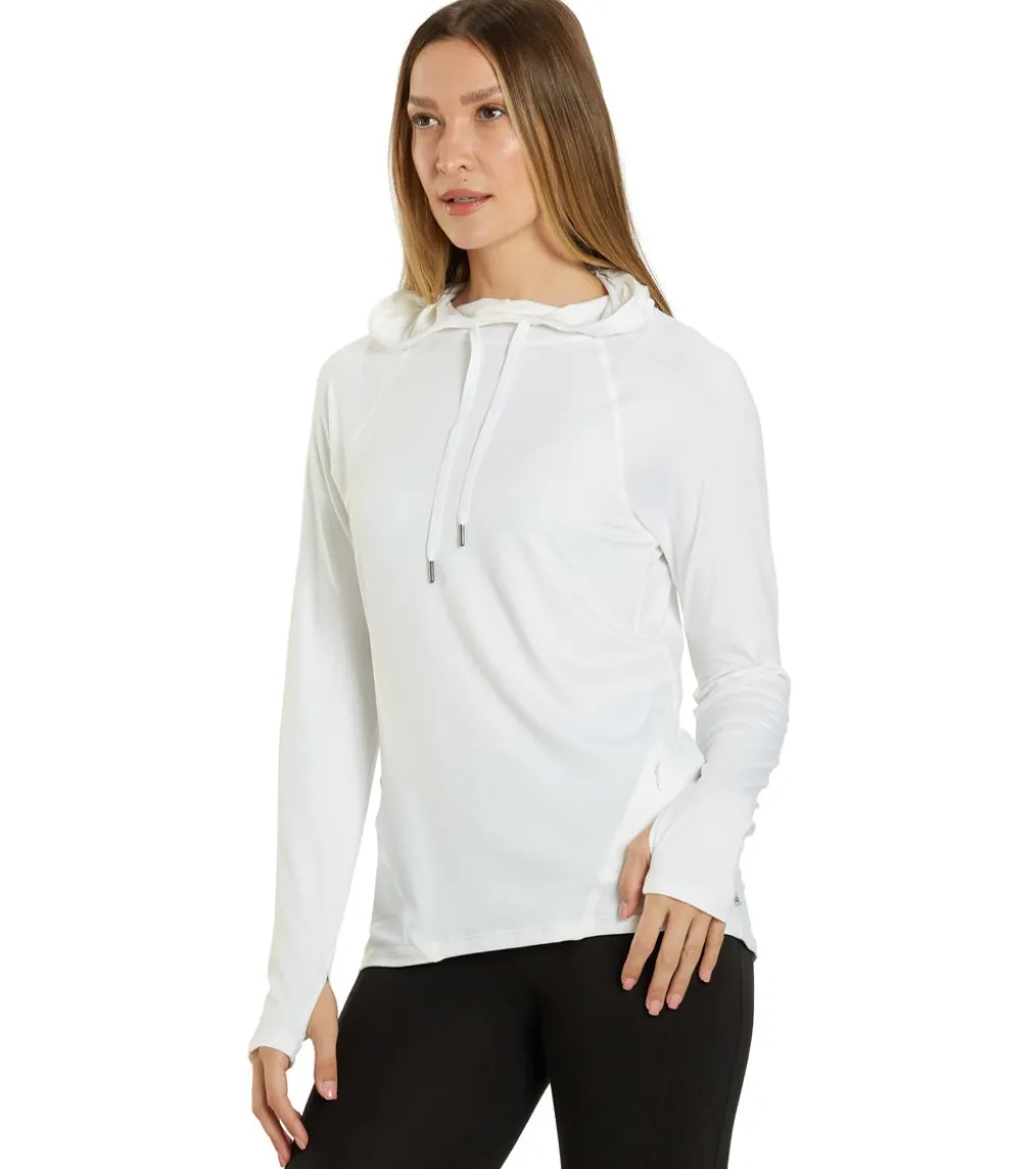 Marika Flex Long Sleeve Hoodie