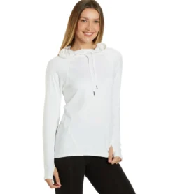 Marika Flex Long Sleeve Hoodie