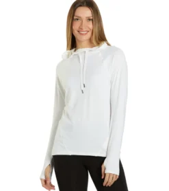 Marika Flex Long Sleeve Hoodie