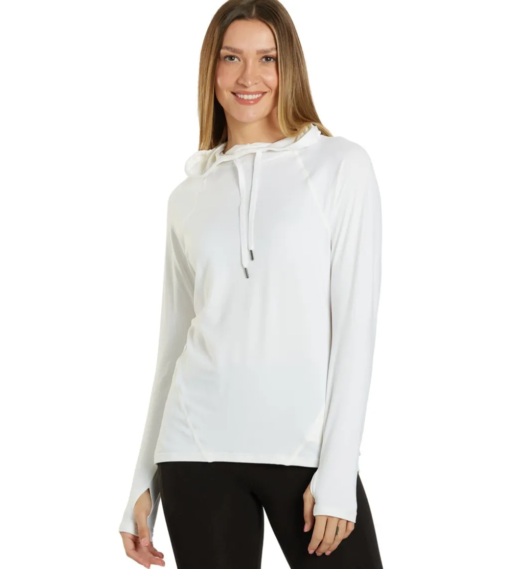 Marika Flex Long Sleeve Hoodie